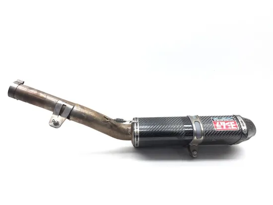 Yoshimura Slip-on Exhaust 2007 Honda CBR1000RR 2877A
