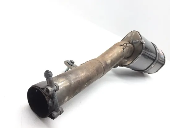 Yoshimura Slip-on Exhaust 2007 Honda CBR1000RR 2877A