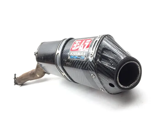 Yoshimura Slip-on Exhaust 2007 Honda CBR1000RR 2877A