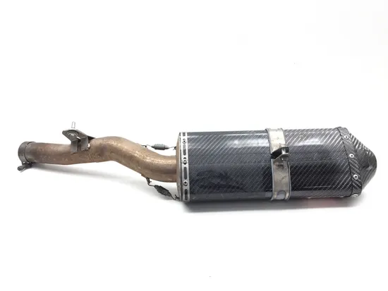 Yoshimura Slip-on Exhaust 2007 Honda CBR1000RR 2877A