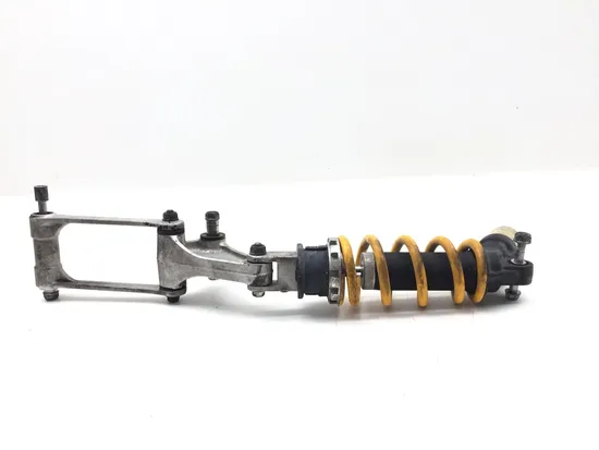 Rear Shock Coil Suspension W Linkage Dogbone 2007 Honda CBR1000RR 2877A