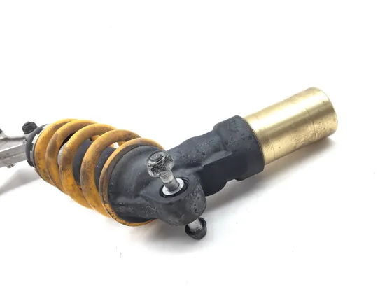 Rear Shock Coil Suspension W Linkage Dogbone 2007 Honda CBR1000RR 2877A