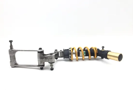 Rear Shock Coil Suspension W Linkage Dogbone 2007 Honda CBR1000RR 2877A