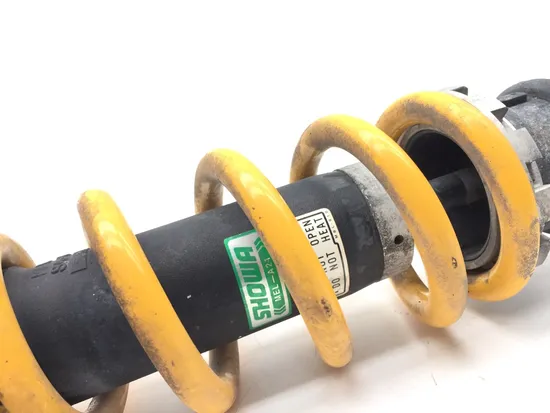 Rear Shock Coil Suspension W Linkage Dogbone 2007 Honda CBR1000RR 2877A