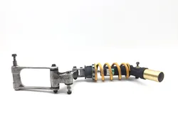 Rear Shock Coil Suspension W Linkage Dogbone 2007 Honda CBR1000RR 2877A