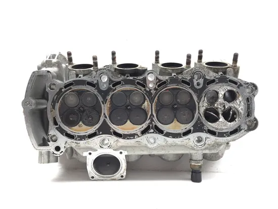 Engine Cylinder Head 2006 Kawasaki Ninja ZX6RR ZX600N 2872A x