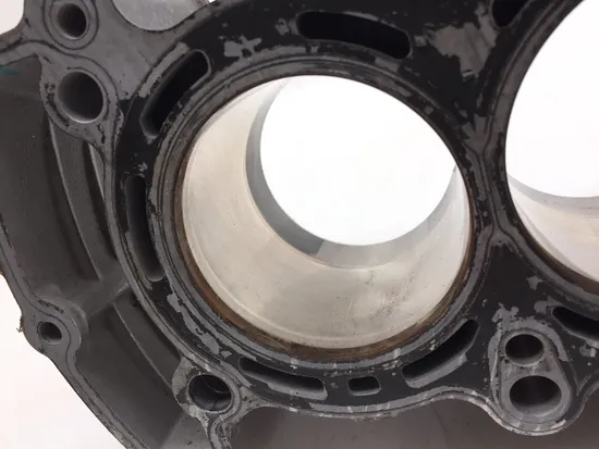 Engine Cylinder Jug 2006 Kawasaki Ninja ZX6RR ZX600N 2872A x