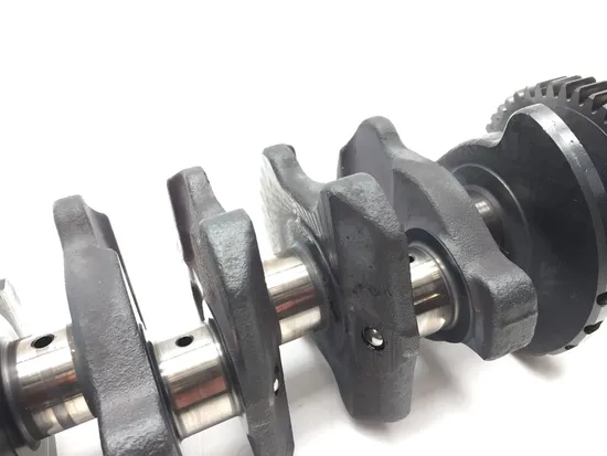 Engine Crank Shaft 2006 Kawasaki Ninja ZX6RR ZX600N 2872A