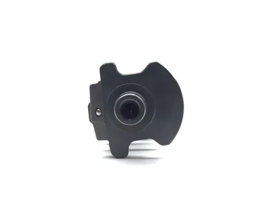 Engine Crank Shaft 2006 Kawasaki Ninja ZX6RR ZX600N 2872A