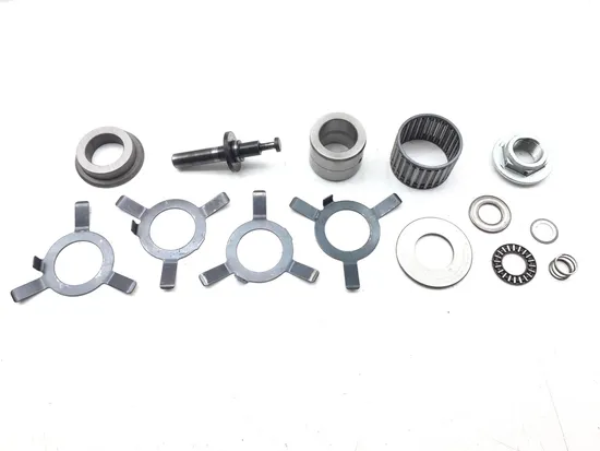 Engine Complete Clutch Hub Assembly 2006 Kawasaki Ninja ZX6RR ZX600N 2872A