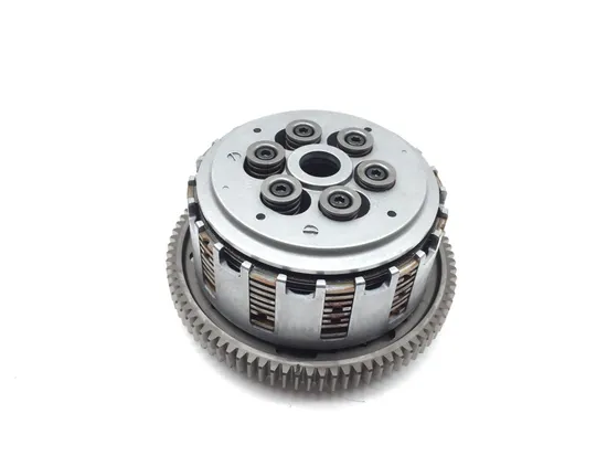 Engine Complete Clutch Hub Assembly 2006 Kawasaki Ninja ZX6RR ZX600N 2872A