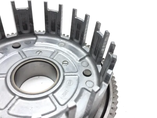 Engine Complete Clutch Hub Assembly 2006 Kawasaki Ninja ZX6RR ZX600N 2872A