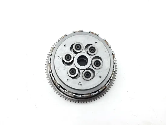 Engine Complete Clutch Hub Assembly 2006 Kawasaki Ninja ZX6RR ZX600N 2872A