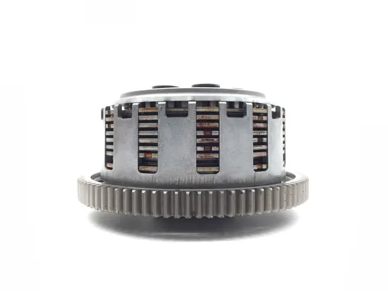 Engine Complete Clutch Hub Assembly 2006 Kawasaki Ninja ZX6RR ZX600N 2872A