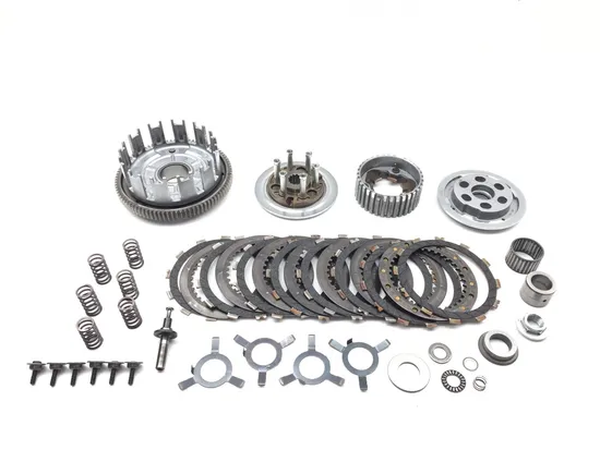 Engine Complete Clutch Hub Assembly 2006 Kawasaki Ninja ZX6RR ZX600N 2872A
