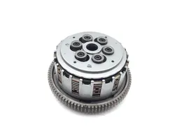 Engine Complete Clutch Hub Assembly 2006 Kawasaki Ninja ZX6RR ZX600N 2872A