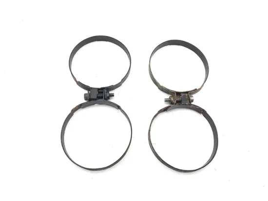 Throttle Body Intake Boots Carb Boot 2006 Kawasaki Ninja ZX6RR ZX600N 2872A