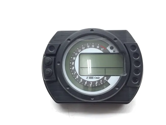 Dash Gauge Tach Speedometer 2006 Kawasaki Ninja ZX6RR ZX600N 2872A