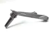 Left Rear Back Passenger Peg Bracket 2006 Kawasaki Ninja ZX6RR ZX600N 2872A x