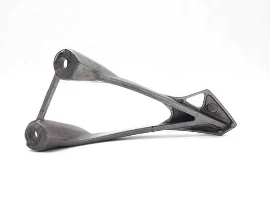 Right Rear Back Passenger Peg Bracket 2006 Kawasaki Ninja ZX6RR ZX600N 2872A