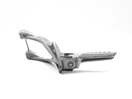 Right Rear Back Passenger Peg Bracket 2006 Kawasaki Ninja ZX6RR ZX600N 2872A