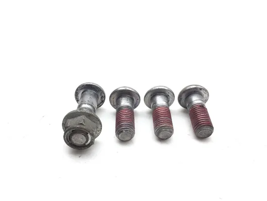 Subframe Rear Tail Sub Frame Bolts 2006 Kawasaki Ninja ZX6RR ZX600N 2872A