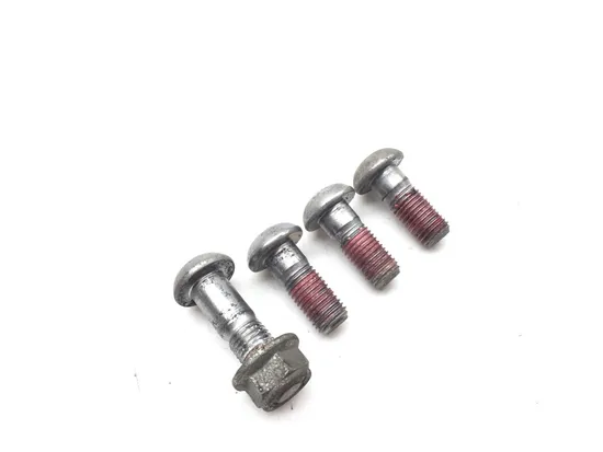 Subframe Rear Tail Sub Frame Bolts 2006 Kawasaki Ninja ZX6RR ZX600N 2872A