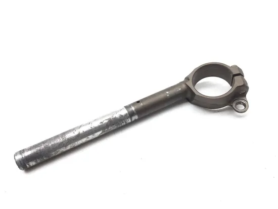 Right Clip-On Clip Side Handle Bar 2006 Kawasaki Ninja ZX6RR ZX600N 2872A