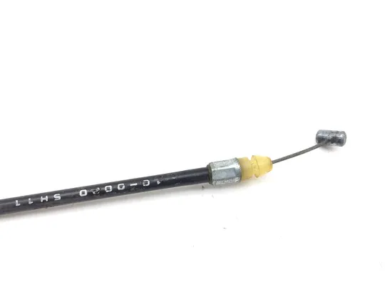 Rear Seat Trunk Latch 2006 Kawasaki Ninja ZX6RR ZX600N 2872A