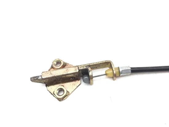 Rear Seat Trunk Latch 2006 Kawasaki Ninja ZX6RR ZX600N 2872A