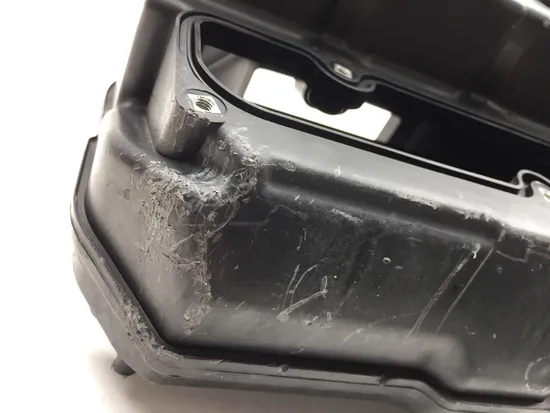 Air Box With Lid 2006 Kawasaki Ninja ZX6RR ZX600N 2872A x