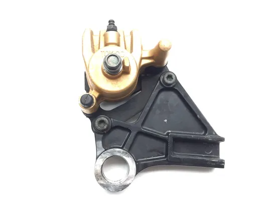 Rear Brake Caliper with Stay 2006 Kawasaki Ninja ZX6RR ZX600N 2872A