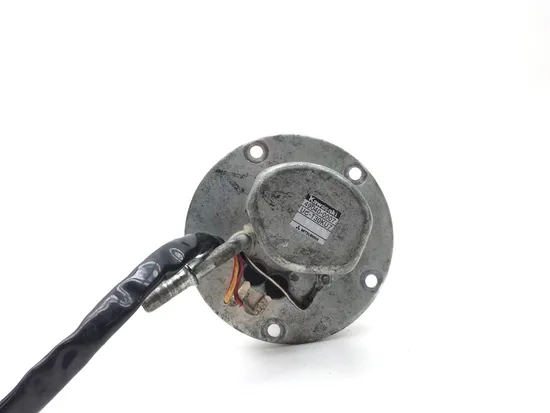 Gas Fuel Tank Pump 2006 Kawasaki Ninja ZX6RR ZX600N 2872A 8