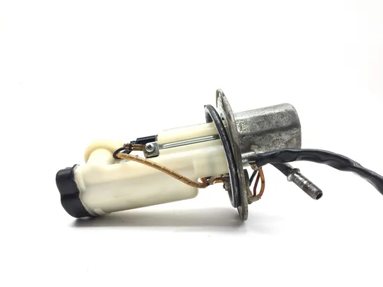 Gas Fuel Tank Pump 2006 Kawasaki Ninja ZX6RR ZX600N 2872A 6