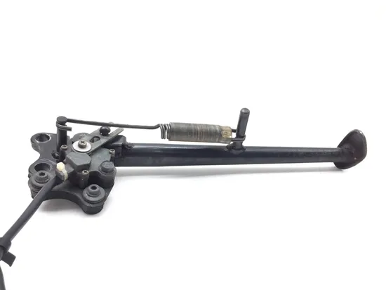 Kick Stand Bracket Side Foot Leg 2006 Kawasaki Ninja ZX6RR ZX600N 2872A