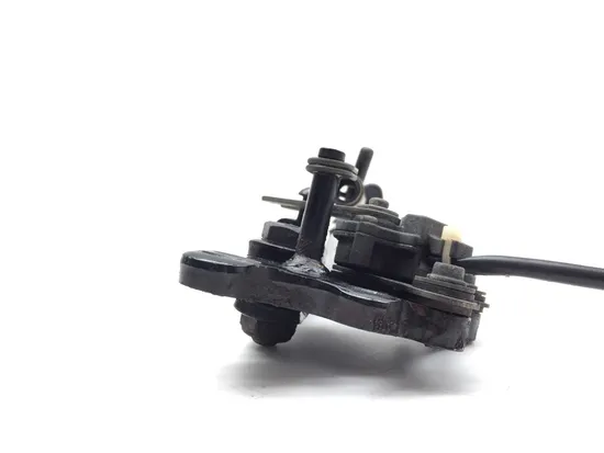 Kick Stand Bracket Side Foot Leg 2006 Kawasaki Ninja ZX6RR ZX600N 2872A