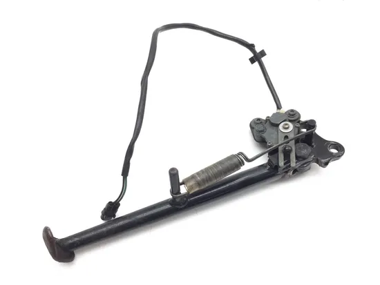 Kick Stand Bracket Side Foot Leg 2006 Kawasaki Ninja ZX6RR ZX600N 2872A