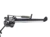 Kick Stand Bracket Side Foot Leg 2006 Kawasaki Ninja ZX6RR ZX600N 2872A