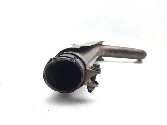 Exhaust Header Manifold Head Pipe 2006 Kawasaki Ninja ZX6RR ZX600N 2872A