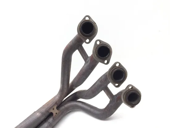 Exhaust Header Manifold Head Pipe 2006 Kawasaki Ninja ZX6RR ZX600N 2872A