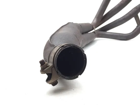 Exhaust Header Manifold Head Pipe 2006 Kawasaki Ninja ZX6RR ZX600N 2872A