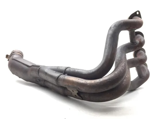 Exhaust Header Manifold Head Pipe 2006 Kawasaki Ninja ZX6RR ZX600N 2872A