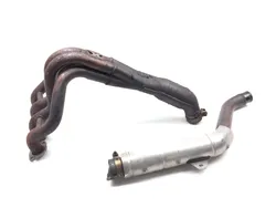 Exhaust Header Manifold Head Pipe 2006 Kawasaki Ninja ZX6RR ZX600N 2872A