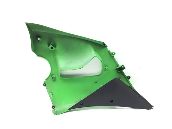 Left Side Mid Upper Fairing Cover 2006 Kawasaki Ninja ZX6RR ZX600N 2872A x