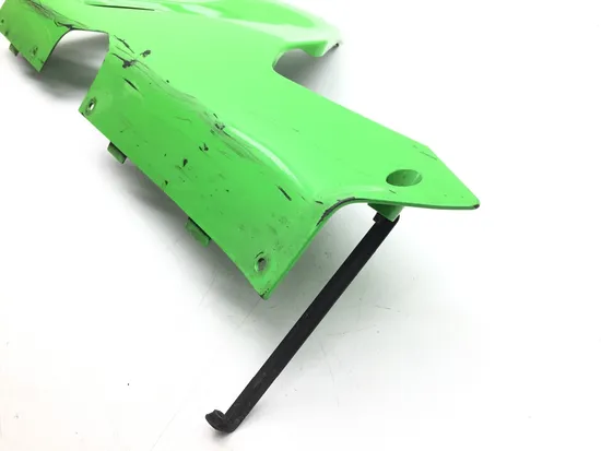 Left Side Mid Lower Fairing Cover 2006 Kawasaki Ninja ZX6RR ZX600N 2872A x