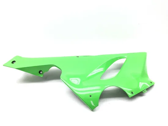 Left Side Mid Lower Fairing Cover 2006 Kawasaki Ninja ZX6RR ZX600N 2872A x