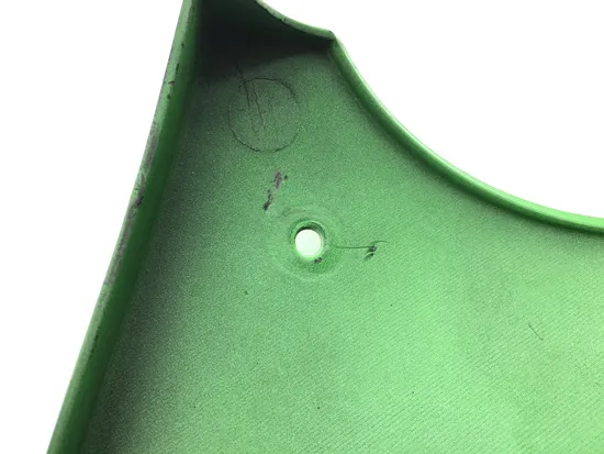 Left Side Mid Lower Fairing Cover 2006 Kawasaki Ninja ZX6RR ZX600N 2872A x