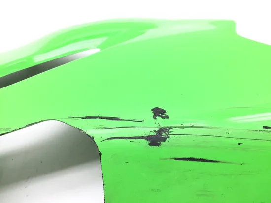 Left Side Mid Lower Fairing Cover 2006 Kawasaki Ninja ZX6RR ZX600N 2872A x