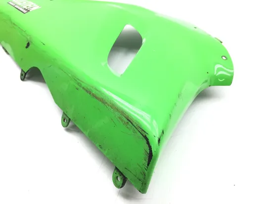 Right Side Mid Lower Fairing Cover 2006 Kawasaki Ninja ZX6RR ZX600N 2872A x
