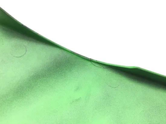 Right Side Mid Lower Fairing Cover 2006 Kawasaki Ninja ZX6RR ZX600N 2872A x